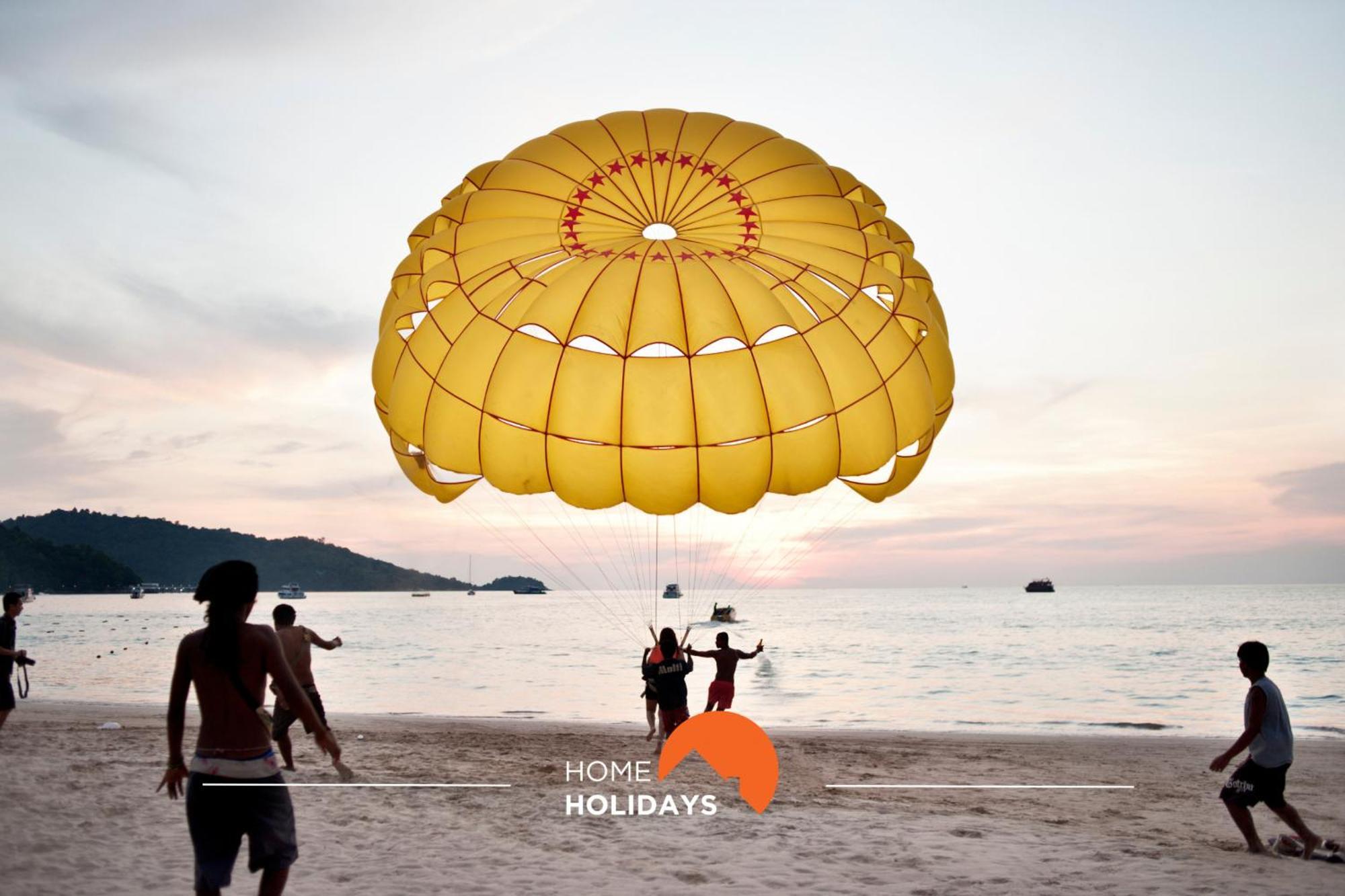 #012 T3 Habijovem By Home Holidays อัลบูเฟรา ภายนอก รูปภาพ